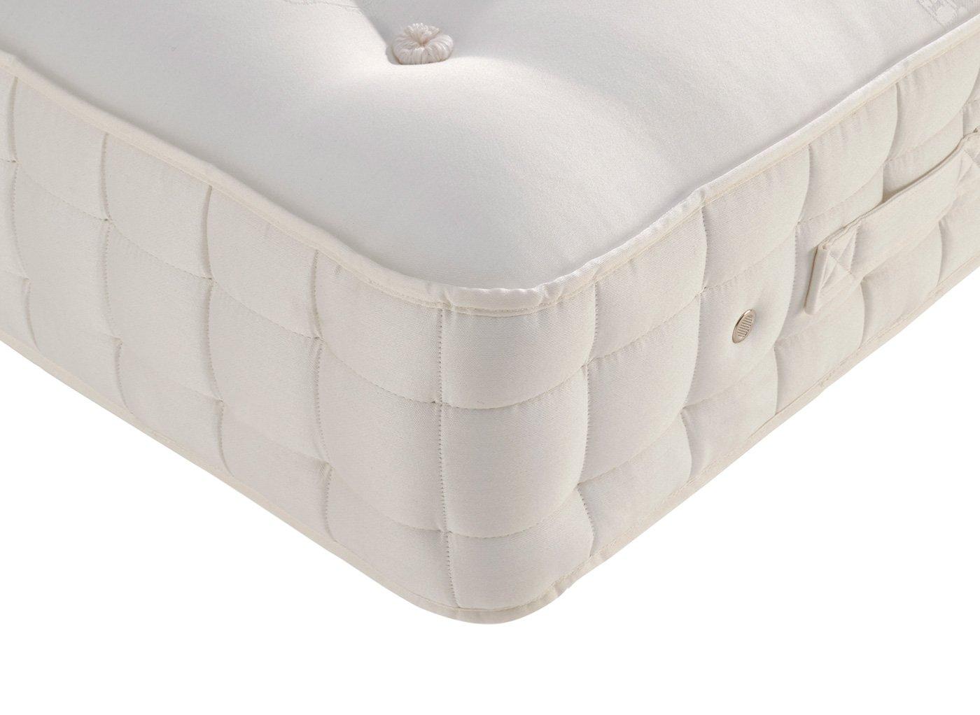 11 inch Deep Memory foam mattress with 1200 pocket springs FREE next day